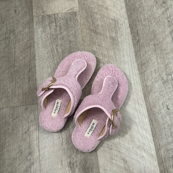 Coach Hollie Flip Flop - Picture 1 of 1